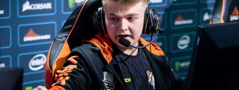 Алексей «qikert» Голубев больше не будет играть за Virtus.pro