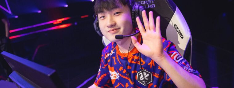Звезда Paper Rex уйдёт из Valorant после окончания Champions 2023