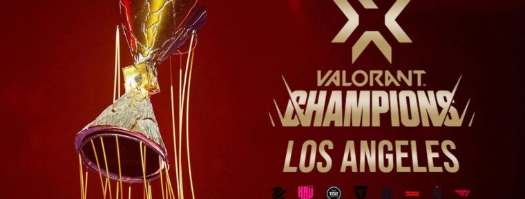 ТОП-10 лучших игроков группового этапа Valorant Champions 2023