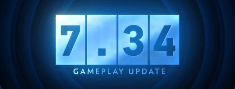 Главные изменения в Dota 2 после выхода патча 7.34