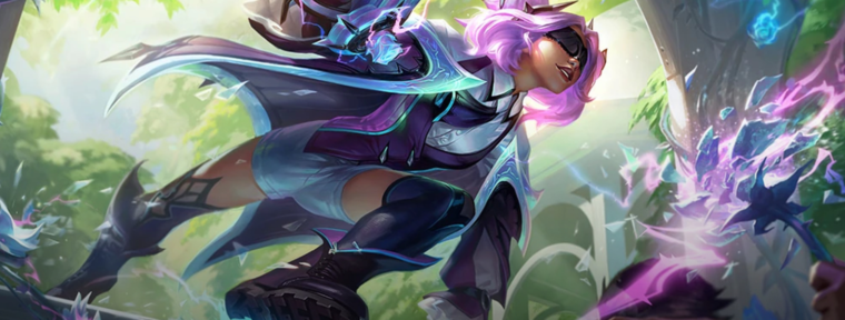 Умрет ли LoL в 2023 году?
