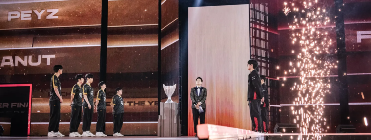 Летний финал LCK побил два рекорда подряд