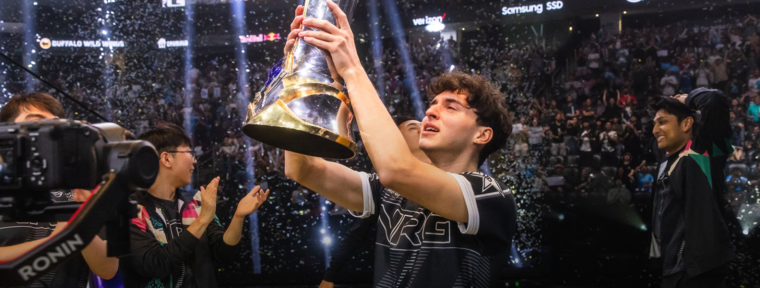 NRG miracle претендует на чемпионат LCS 2023