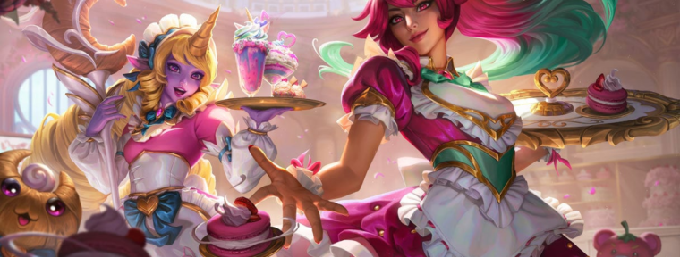 Riot вносит масштабные изменения в рейтинговое восхождение