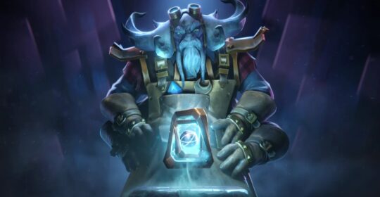 Самые сильные Аганимы Dota 2 в патче 7.34с