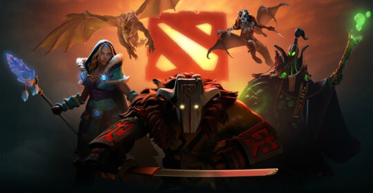 Мета-прогнозы самых популярных героев Dota 2 на The International 12
