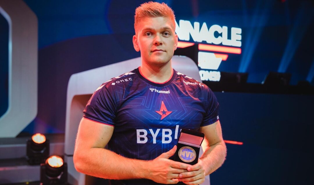 Astralis договорились с blameF продлить контракт на два года