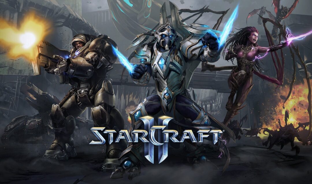 Системные требования StarCraft II