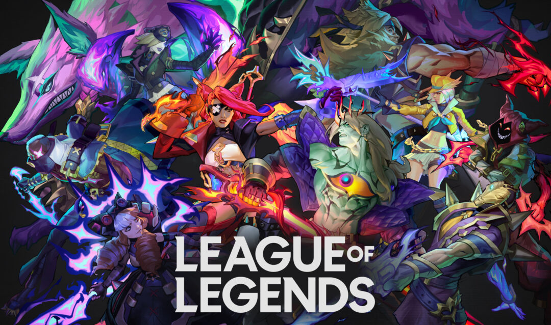 Системные требования League of Legends