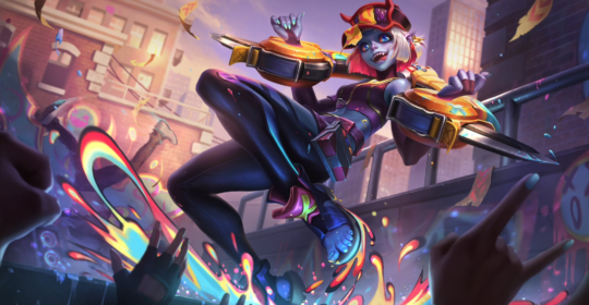 Примечания к раннему патчу LoL 13.18