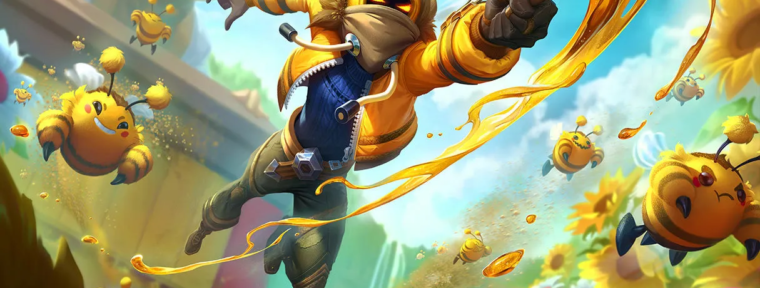 Исправление для одиночной очереди LoL