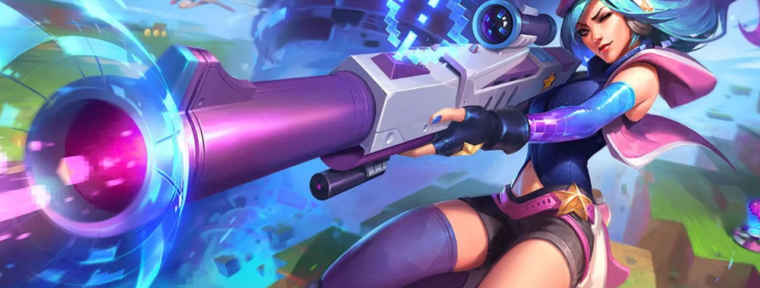 Кейтлин менялась так много раз, что игроки LoL больше не уверены, как ей играть