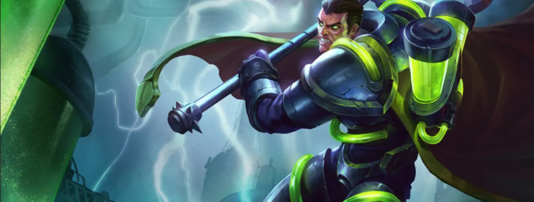 Набор предметов возвращается в предсезонку LoL 2024