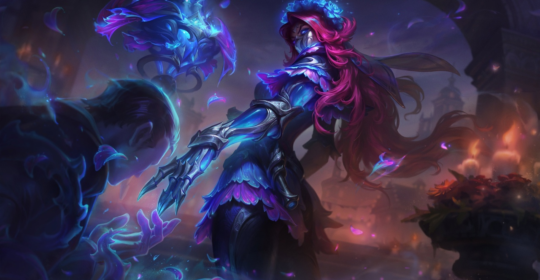 Примечания к раннему исправлению для LoL 13.19