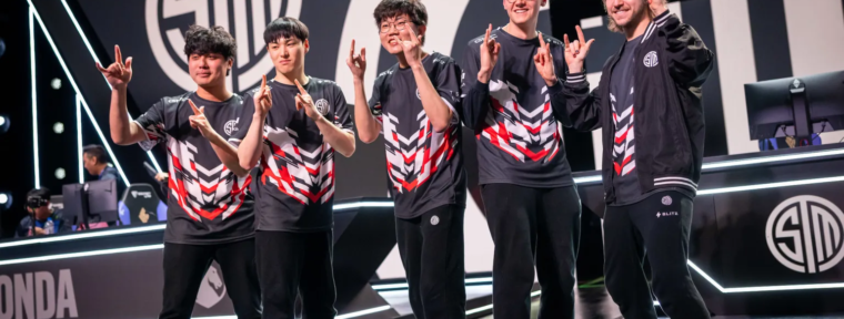 Уход TSM из LCS