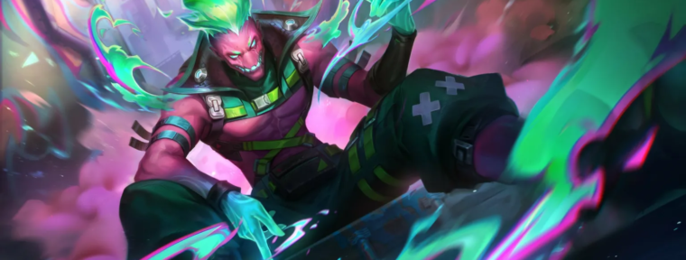 4 ключевых нерфа в патче 13.18 LoL