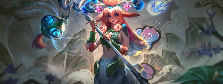 Этот чемпион доминирует в низких рангах LoL, но становится хуже на высоких