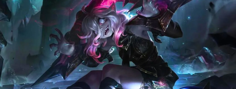 Коэффициент побед Брайер в LoL превышает 50 процентов