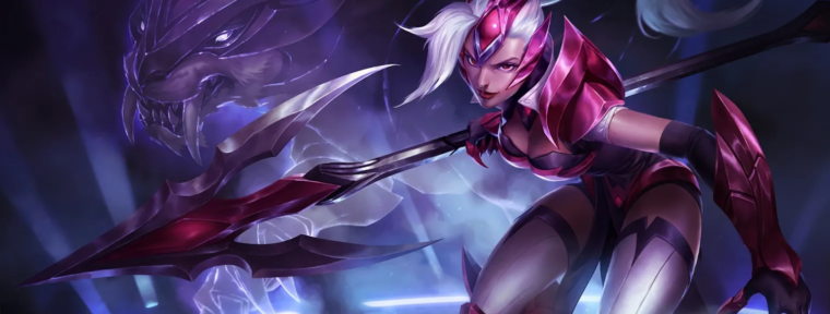 Все на высоких рангах запрещают этого чемпиона LoL