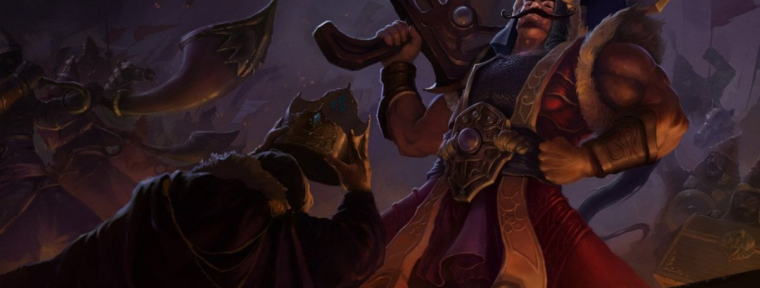 3 сломанных чемпиона LoL получают удар в патче 13.18