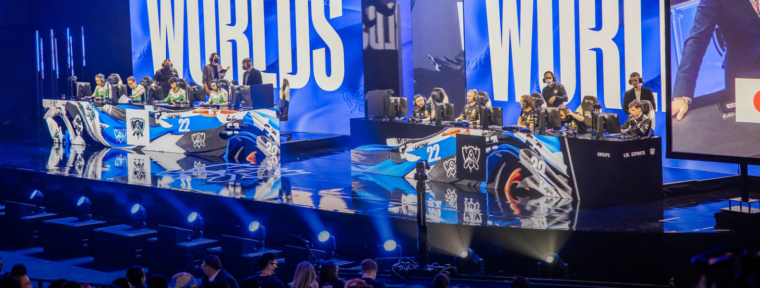 Все команды прошли квалификацию на чемпионат мира LoL 2023
