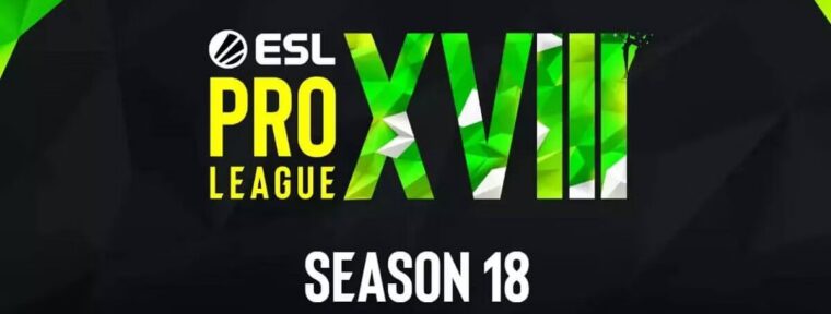 Организаторы ESL Pro League в 18 сезоне не перейдут на Counter-Strike 2