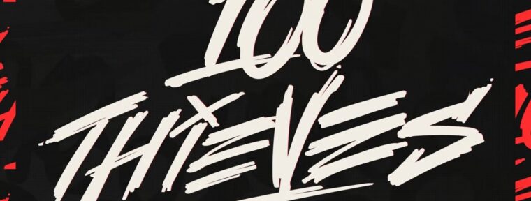 Организация 100 Thieves подписала тренера по Valorant