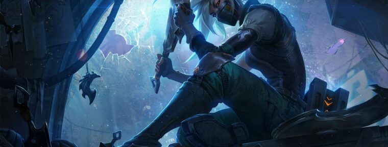 Riot MMORPG
