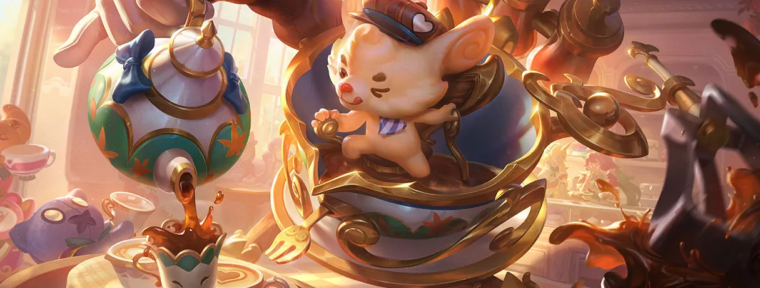 Примечания к раннему патчу LoL 13.21