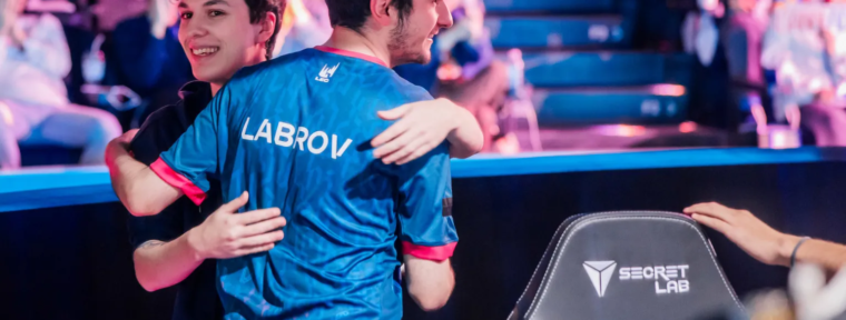BDS втиснулись в состав последней команды LoL Worlds