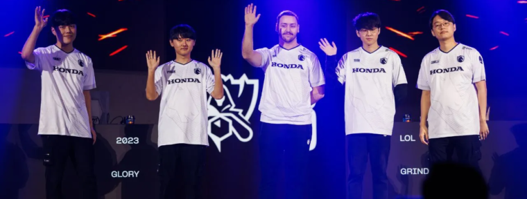 Неэффективный импорт после провала Team Liquid на ЧМ-23