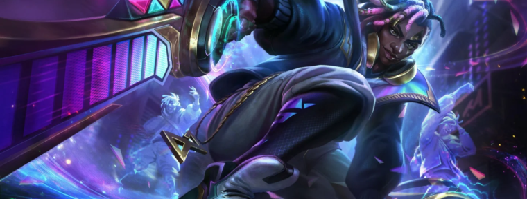 Riot снова приводит в ярость фанатов LoL дорогим вариантом скина