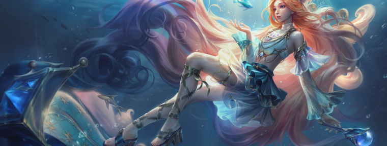 Игроки LoL жалуются на игровой режим Штурм Нексуса