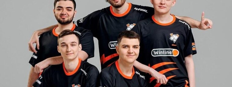 Студенты университета «Синергия» из Virtus.pro стали чемпионами турнира по CS2 и заработали 150 тысяч долларов