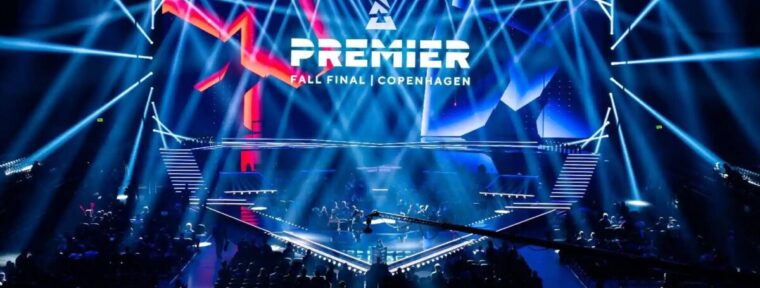 ТОП-5 лучших игроков BLAST Premier Fall Final 2023