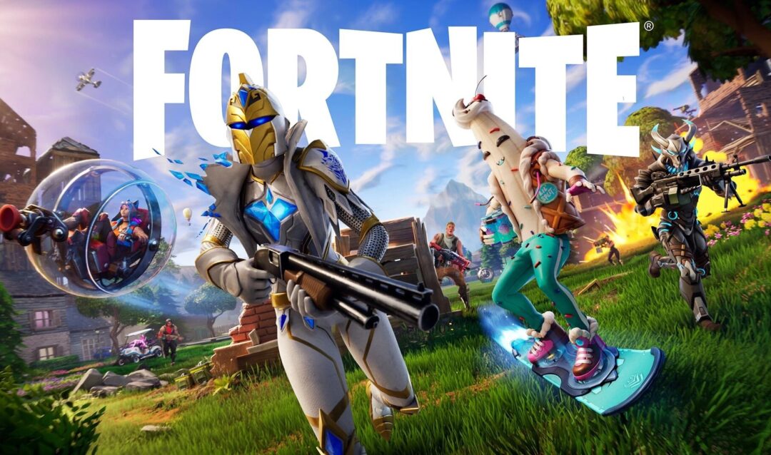 Пиковый онлайн Fortnite составил более 6 миллионов игроков