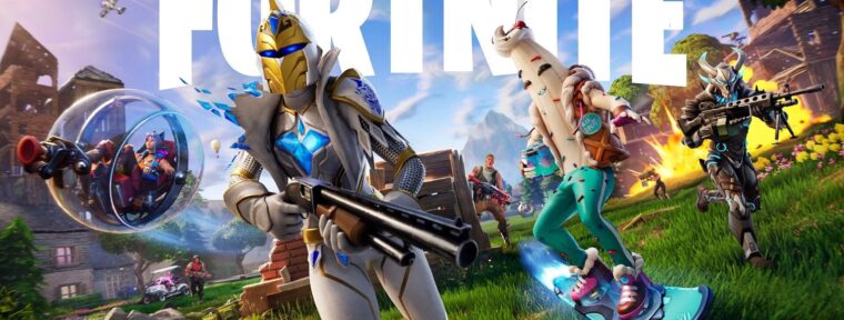 Пиковый онлайн Fortnite составил более 6 миллионов игроков
