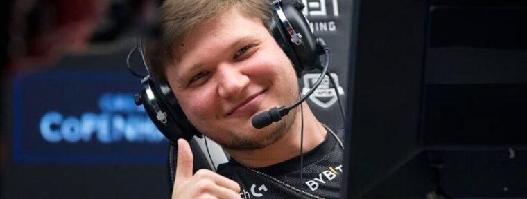 ТОП-5 лучших команд для s1mple в Counter-Strike 2, если он решит уйти из NaVi