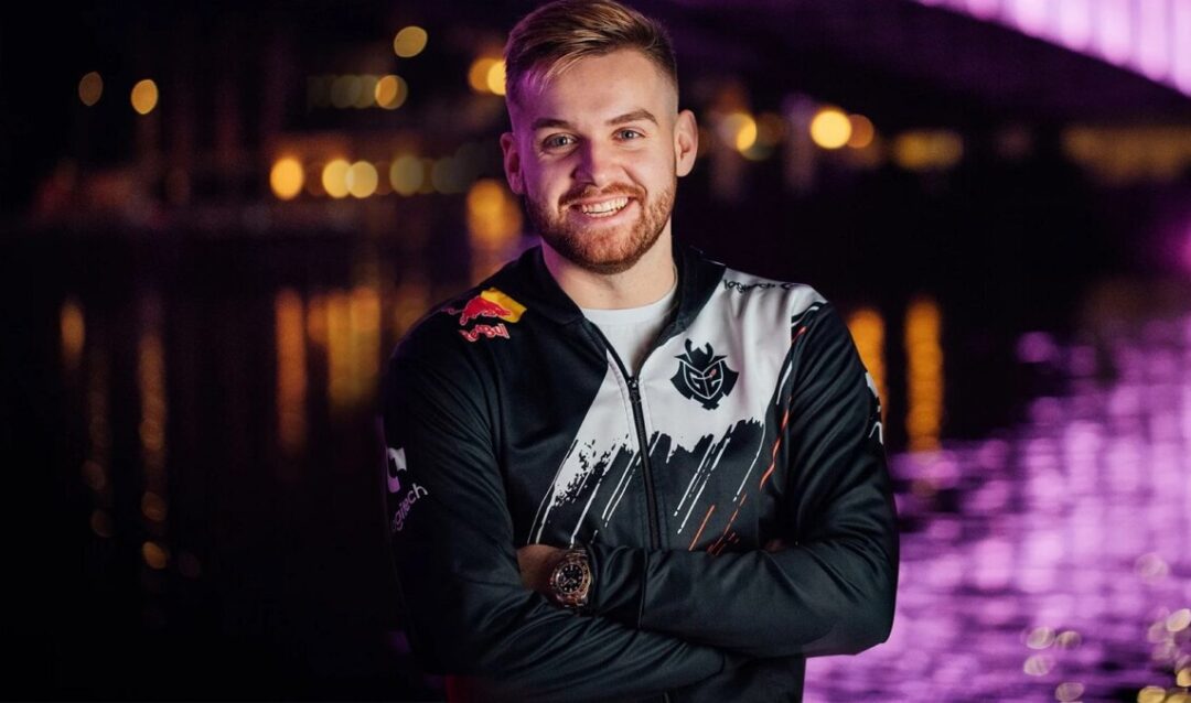 NiKo решил остаться в G2 Esports, отказавшись от перехода в Team Falcons