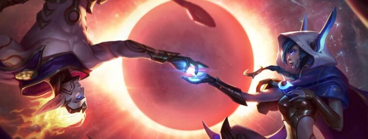 Riot Добавляет удары кулаком в игру в League of Legends