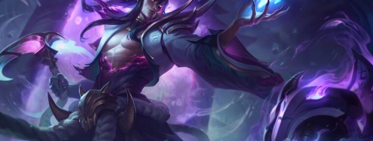 Лучшие скины Треша в League of Legends