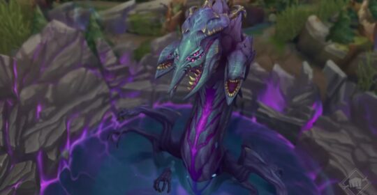 Riot Раскрыли Трейлер предсезонки League of Legends 2024