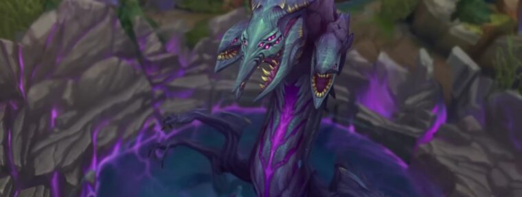Riot Раскрыли Трейлер предсезонки League of Legends 2024