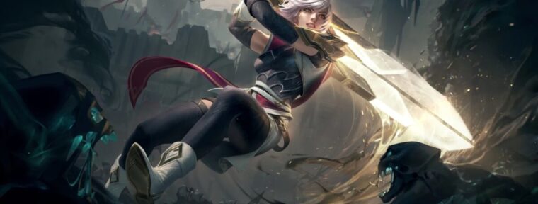 Будущее Ривен в League of Legends