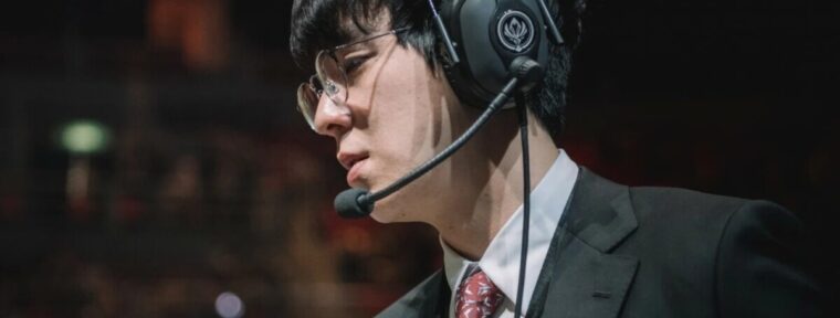 Культовый главный тренер kkOma возвращается в T1