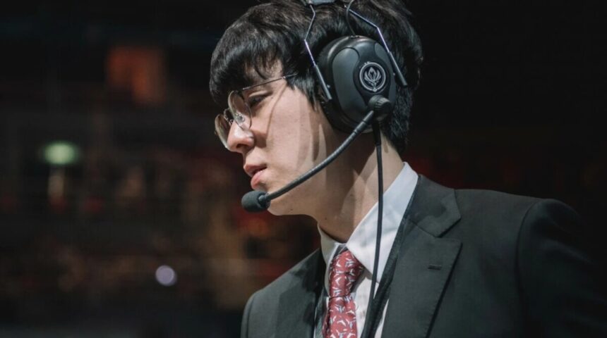 Культовый главный тренер kkOma возвращается в T1
