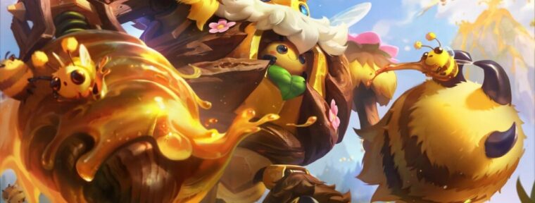 Предварительный просмотр заметок к патчу LoL 13.23