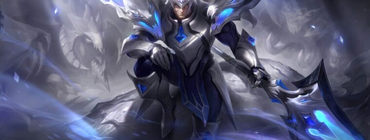 Лучшие скины Джарвана IV в League of Legends