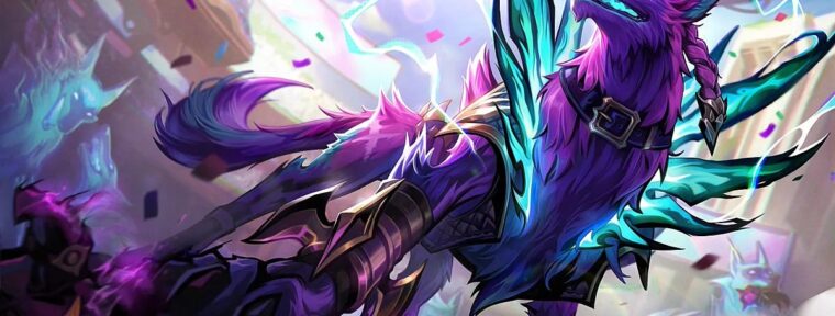 Нерфы в патче 13.23 League of Legends