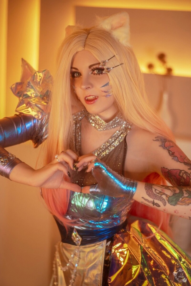 Tanya Bayer Cosplay
